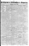 Devizes and Wiltshire Gazette Thursday 21 January 1830 Page 1