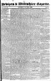 Devizes and Wiltshire Gazette Thursday 28 January 1830 Page 1