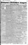 Devizes and Wiltshire Gazette Thursday 11 March 1830 Page 1