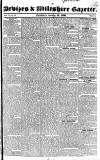 Devizes and Wiltshire Gazette Thursday 18 March 1830 Page 1