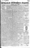 Devizes and Wiltshire Gazette Thursday 08 April 1830 Page 1