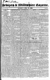 Devizes and Wiltshire Gazette Thursday 15 April 1830 Page 1