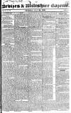 Devizes and Wiltshire Gazette Thursday 22 July 1830 Page 1