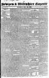 Devizes and Wiltshire Gazette Thursday 16 September 1830 Page 1