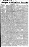 Devizes and Wiltshire Gazette Thursday 18 November 1830 Page 1