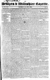 Devizes and Wiltshire Gazette Thursday 27 January 1831 Page 1