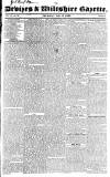 Devizes and Wiltshire Gazette Thursday 03 February 1831 Page 1