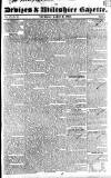 Devizes and Wiltshire Gazette Thursday 03 March 1831 Page 1