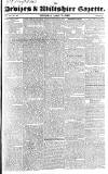Devizes and Wiltshire Gazette Thursday 07 April 1831 Page 1