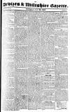 Devizes and Wiltshire Gazette Thursday 28 July 1831 Page 1
