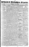 Devizes and Wiltshire Gazette Thursday 04 August 1831 Page 1