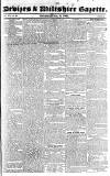 Devizes and Wiltshire Gazette Thursday 06 October 1831 Page 1