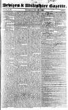 Devizes and Wiltshire Gazette Thursday 20 October 1831 Page 1