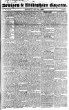 Devizes and Wiltshire Gazette Thursday 17 November 1831 Page 1