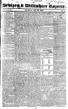 Devizes and Wiltshire Gazette Thursday 22 December 1831 Page 1
