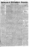 Devizes and Wiltshire Gazette Thursday 19 January 1832 Page 1