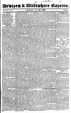 Devizes and Wiltshire Gazette Thursday 26 January 1832 Page 1