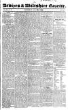 Devizes and Wiltshire Gazette Thursday 23 August 1832 Page 1
