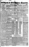 Devizes and Wiltshire Gazette Thursday 07 March 1833 Page 1