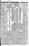 Devizes and Wiltshire Gazette Thursday 14 March 1833 Page 1