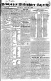 Devizes and Wiltshire Gazette Thursday 21 March 1833 Page 1