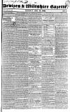 Devizes and Wiltshire Gazette Thursday 18 April 1833 Page 1