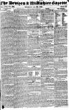 Devizes and Wiltshire Gazette Thursday 29 August 1833 Page 1