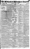Devizes and Wiltshire Gazette Thursday 19 September 1833 Page 1