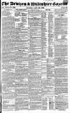 Devizes and Wiltshire Gazette Thursday 26 September 1833 Page 1
