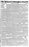 Devizes and Wiltshire Gazette Thursday 31 October 1833 Page 1