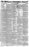 Devizes and Wiltshire Gazette Thursday 21 November 1833 Page 1