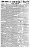 Devizes and Wiltshire Gazette Thursday 19 December 1833 Page 1