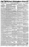 Devizes and Wiltshire Gazette Thursday 20 February 1834 Page 1