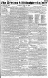 Devizes and Wiltshire Gazette Thursday 17 April 1834 Page 1