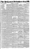Devizes and Wiltshire Gazette Thursday 22 May 1834 Page 1