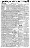 Devizes and Wiltshire Gazette Thursday 05 June 1834 Page 1