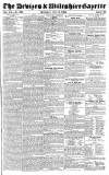 Devizes and Wiltshire Gazette Thursday 03 July 1834 Page 1