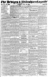 Devizes and Wiltshire Gazette Thursday 17 July 1834 Page 1