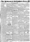 Devizes and Wiltshire Gazette Thursday 06 November 1834 Page 1