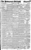 Devizes and Wiltshire Gazette Thursday 01 January 1835 Page 1