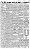 Devizes and Wiltshire Gazette Thursday 26 March 1835 Page 1