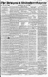 Devizes and Wiltshire Gazette Thursday 14 May 1835 Page 1