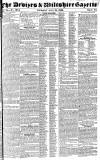Devizes and Wiltshire Gazette Thursday 18 June 1835 Page 1
