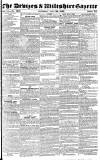 Devizes and Wiltshire Gazette Thursday 23 July 1835 Page 1