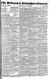 Devizes and Wiltshire Gazette Thursday 13 August 1835 Page 1