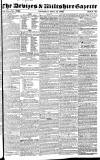 Devizes and Wiltshire Gazette Thursday 03 September 1835 Page 1