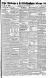Devizes and Wiltshire Gazette Thursday 10 September 1835 Page 1