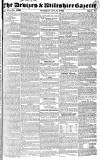 Devizes and Wiltshire Gazette Thursday 08 October 1835 Page 1
