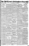 Devizes and Wiltshire Gazette Thursday 15 October 1835 Page 1