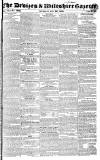 Devizes and Wiltshire Gazette Thursday 22 October 1835 Page 1